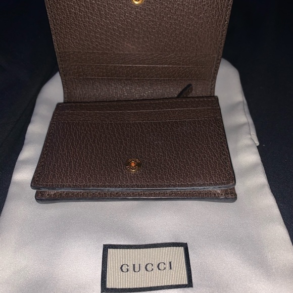 Gucci wallet SOLD - Picture 4 of 5